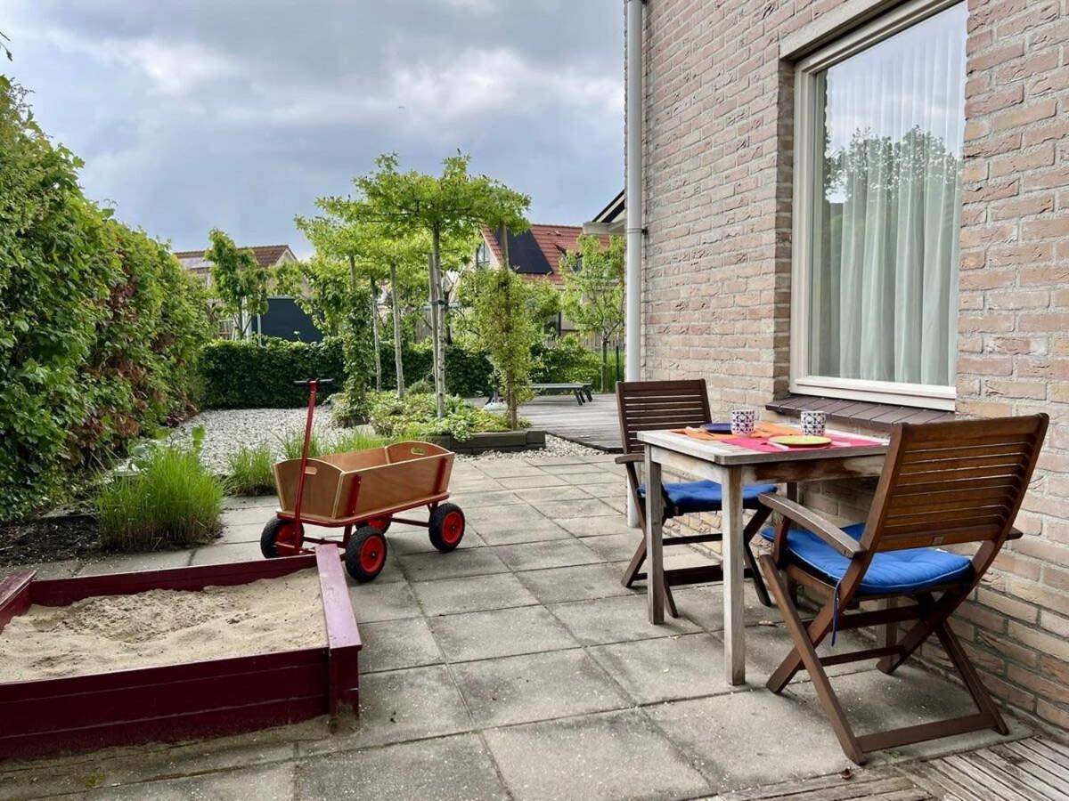 Hello Zeeland - Vakantiehuis Zwin 182 Breskens Esterno foto