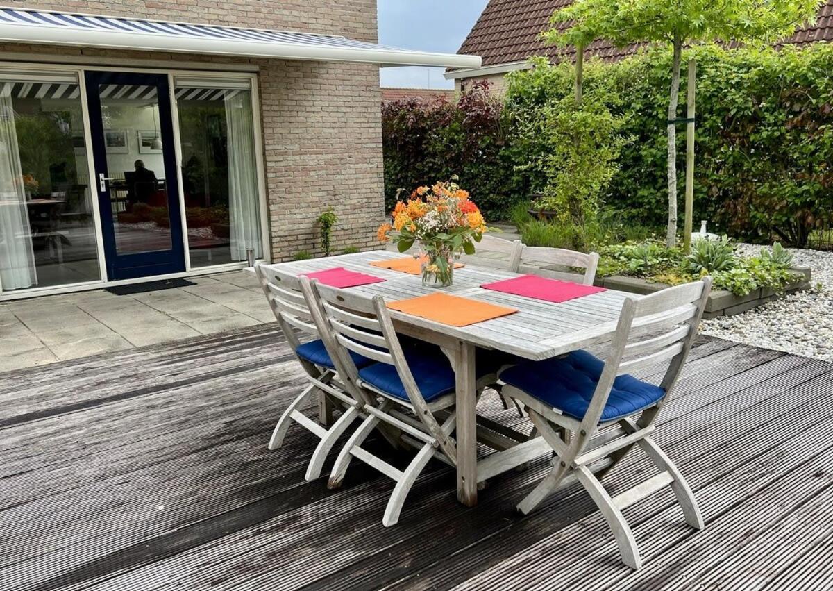 Hello Zeeland - Vakantiehuis Zwin 182 Breskens Esterno foto